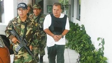 Se complica la extradición de un poderoso narco boliviano