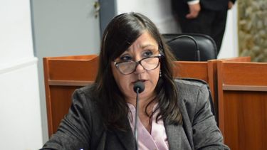 Cecilia Guerrero renunció al jury.&nbsp;