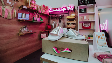 El Poncho Diseño te viste de los pies a la cabeza