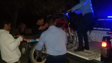 Motociclista accidentado murió tras diez días de agonía