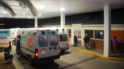 Denunció la brutal agresión a su hijo de 15 años tras negarse a delinquir: fue derivado al Hospital Eva Perón Denunció la brutal agresión a su hijo de 15 años tras negarse a delinquir: fue derivado al Hospital Eva Perón