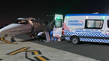 Renunció el único piloto que podía volar el avión provincial