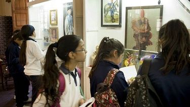 Capacitación sobre higiene y seguridad en los museos