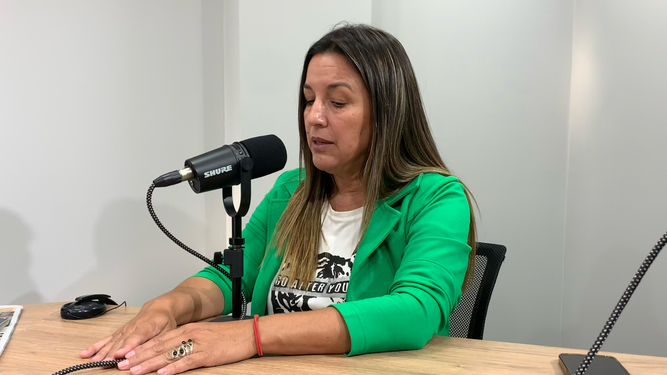 Susana Zenteno dijo que en tres meses finalizará la obra de la costanera