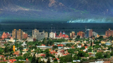 Sismo en Catamarca