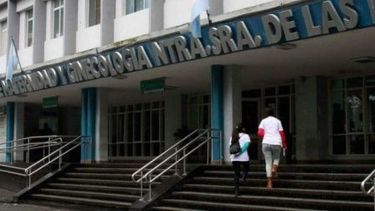 Embarazada fue violada por cuatro hombres