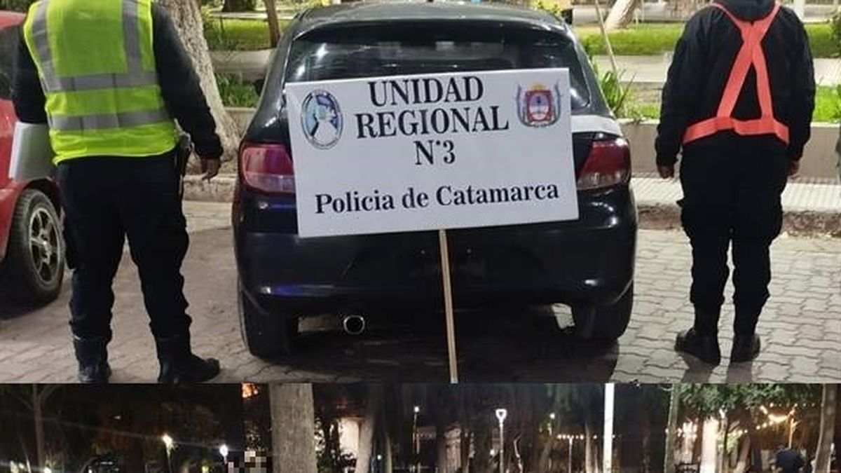 Resguardan a chicos que hacían "dedo"