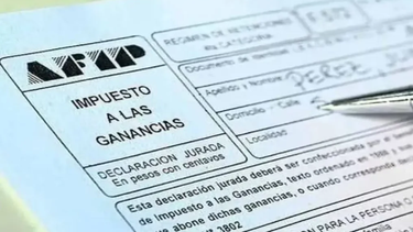 En caso de que se apruebe la restitución del Impuesto a las Ganancias, el piso del impuesto aumentaría.