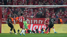 El PSG le gana 1 a 0 al Bayer Múnich por un lugar en la final de la Champions League