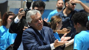 Fernández: Tengo amigos que viajan y me dicen cosas horribles