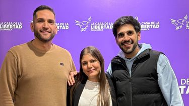 Generar. El espacio del Tiago Puente metió dos lugares expectantes en la lista con Quintero (4) y Acevedo (7).