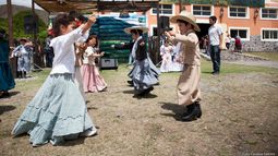 Comienza la temporada de festivales en la provincia