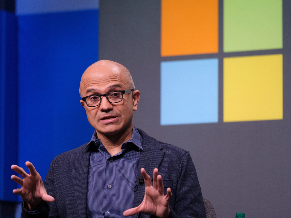 Microsoft dejó sin empleo a 10 mil trabajadores en todo el mundo