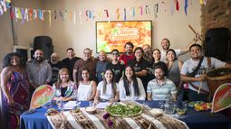 Lanzamiento. La celebración presentada ayer,&nbsp; está pensada para disfrutar en familia y con amigos.