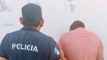 Aprehendieron a un joven tras intentar agredir a una mujer en Valle Chico