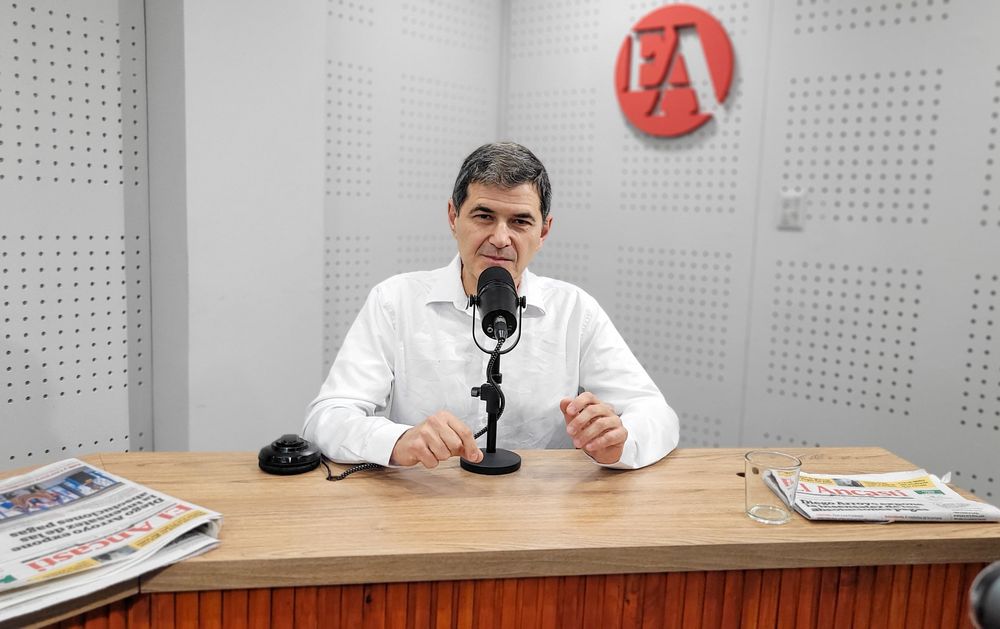 Excandidato. José Jalil Colomé.