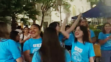 La UED ganó las elecciones en la Facultad de Derecho