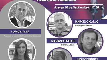 el rol de los medios de comunicacion en tiempos de pandemia