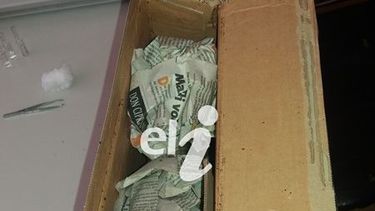 Droga en micro