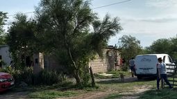 Murió una mujer al incendiarse una habitación en Recreo