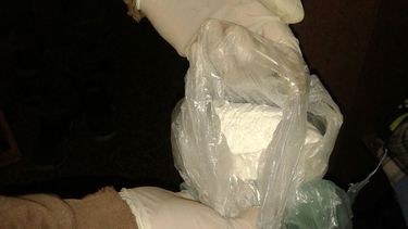 Indagarán al minero detenido con cocaína