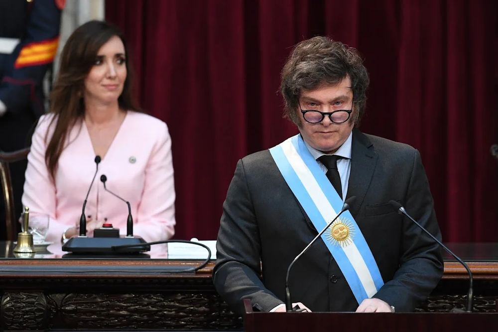 Malvinas: Milei y Villarruel encabezarán actos por separados