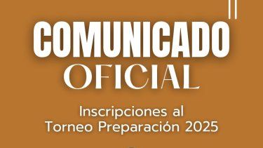 Inscripciones abiertas para el Torneo Preparación de Básquet