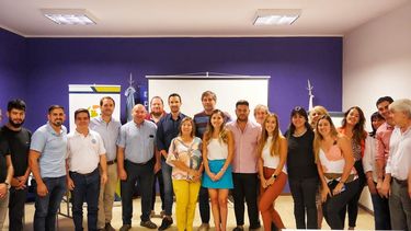 Presentación de herramientas financieras y beneficios para pymes