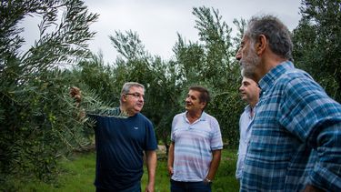 jalil entrego aportes para el desarrollo productivo en colonia del valle  