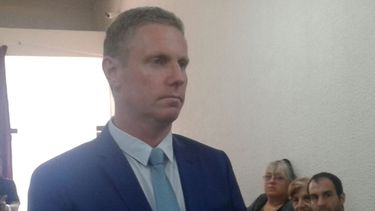 el fiscal gober declaro en la octava jornada del juicio contra kotler