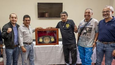 Fue presentada la velada homenaje a Hugo Soto