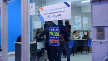 Piden informes sobre el rol del Comité contra la Usura