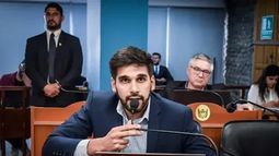 Tiago Puente: El modelo de partido que hoy tiene el radicalismo es un fracaso