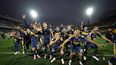 historica remontada  de boca ante racing