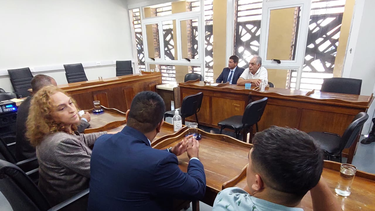 Culpable. Rasgido fue condenado a 15 años de prisión.&nbsp;(Foto Diego Rodríguez).&nbsp;