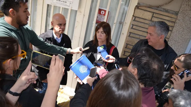 una rectora denuncio a javier milei por amenazas en redes sociales