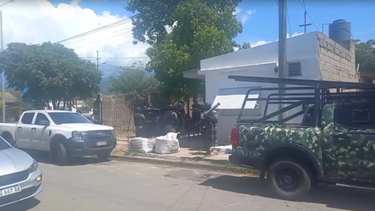 El policía detenido fue identificado por su víctima