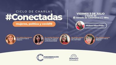 movimientos y organizaciones sociales en #conectadas
