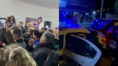 interna en la libertad avanza: un precandidato fue detenido tras ser denunciado por un diputado correligionario