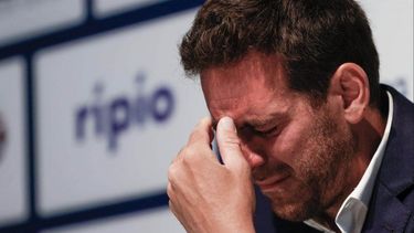 del potro anuncio que el retiro esta muy cerca