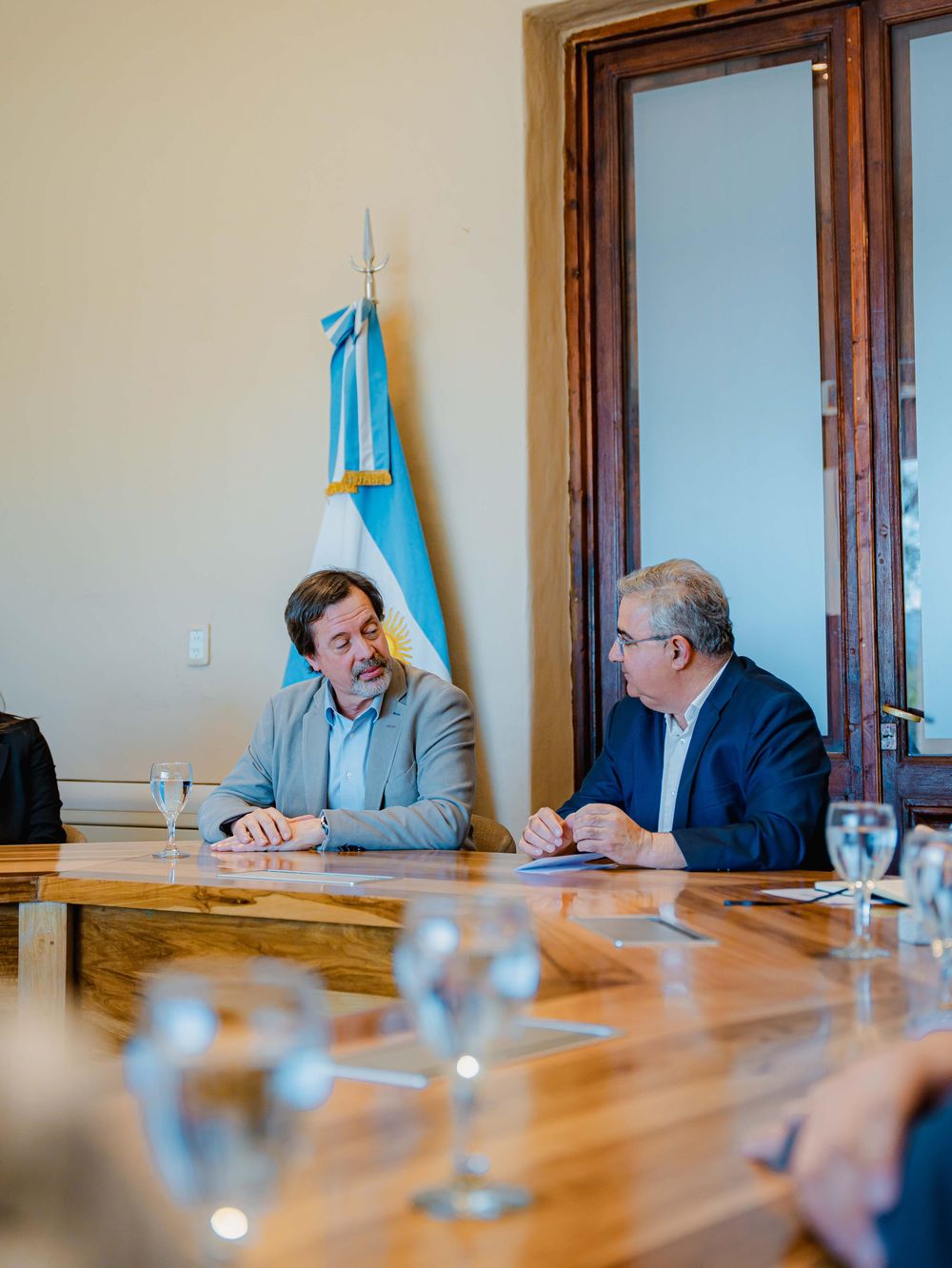 La empresa Siemens apuesta a la minería catamarqueña con innovación y capacitación