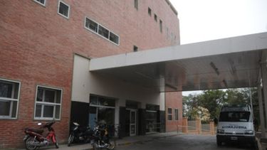 Hospital. La operación se realizó en el hospital de niños.&nbsp;
