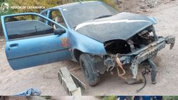 Chocaron contra una vivienda en Palo Blanco y una mujer fue derivada a la Capital Chocaron contra una vivienda en Palo Blanco y una mujer fue derivada a la Capital