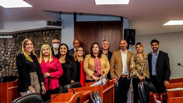Otra chance. El interbloque de JPC buscará resolver las diferencias internas y volver a empezar.&nbsp;