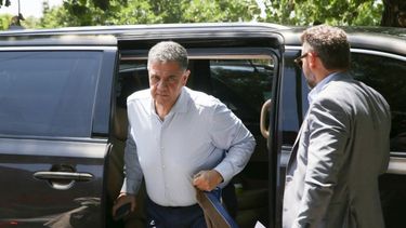 Gobernadores y legisladores de Juntos por el Cambio reunidos