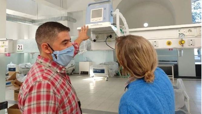 Los repatriados catamarqueños tendrán que hacer el test de coronavirus
