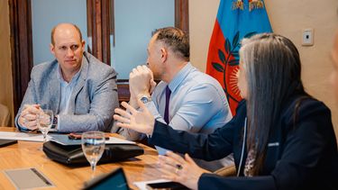 se evalua la incorporacion de becados provinciales al marcaton