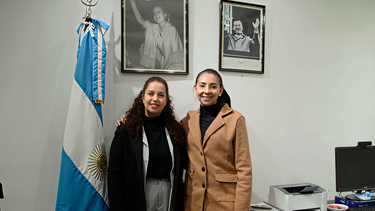 reunion entre la ministra de salud y la diputada argerich para consolidar materias en salud mental y atencion publica