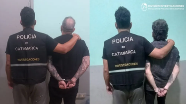 imputaron a dos hombres por amenazas y portacion de un arma de fuego