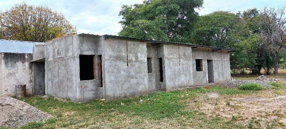 La obra. Piden concluirla